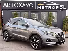Nissan Qashqai II · Рестайлинг — Изображение 1