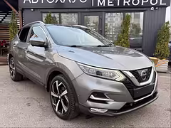 Nissan Qashqai II · Рестайлинг — Изображение 2