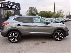 Nissan Qashqai II · Рестайлинг — Изображение 9
