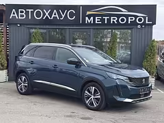 Peugeot 5008 II · Рестайлинг — Изображение 1