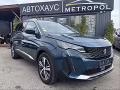 Peugeot 5008 II · Рестайлинг — Изображение 2