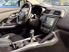 Renault Kadjar I — Изображение 26