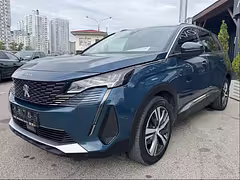 Peugeot 5008 II · Рестайлинг — Изображение 3