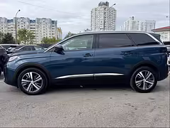 Peugeot 5008 II · Рестайлинг — Изображение 4