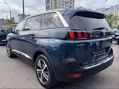 Peugeot 5008 II · Рестайлинг — Изображение 5