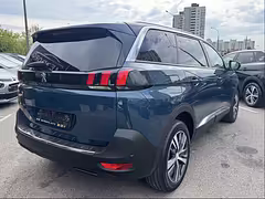 Peugeot 5008 II · Рестайлинг — Изображение 7