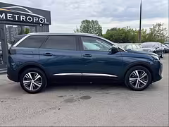 Peugeot 5008 II · Рестайлинг — Изображение 8