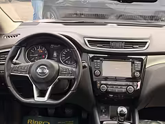 Nissan Qashqai II · Рестайлинг — Изображение 27