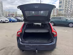 Volvo V60 I · Рестайлинг — Изображение 13