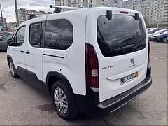 Peugeot Rifter — Изображение 5