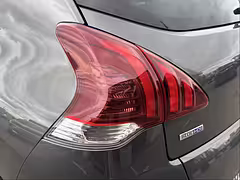 Peugeot 3008 I · Рестайлинг — Изображение 20