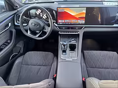 Geely Xingyue L I · 2-й рестайлинг — Изображение 21