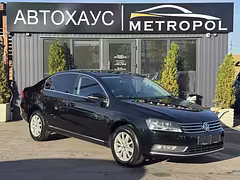 Volkswagen Passat B7 — Изображение 1