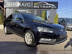 Volkswagen Passat B7 — Изображение 2