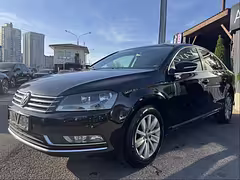 Volkswagen Passat B7 — Изображение 3