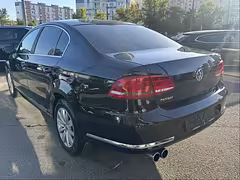 Volkswagen Passat B7 — Изображение 5