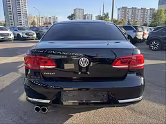 Volkswagen Passat B7 — Изображение 6