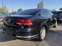 Volkswagen Passat B7 — Изображение 7