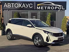 Peugeot 5008 II · Рестайлинг — Изображение 1