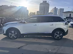 Peugeot 5008 II · Рестайлинг — Изображение 4