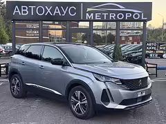 Peugeot 3008 II · Рестайлинг — Изображение 1