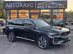 Geely Xingyue L I — Изображение 1
