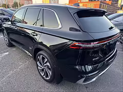 Geely Xingyue L I — Изображение 6