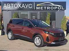 Peugeot 5008 II · Рестайлинг — Изображение 1