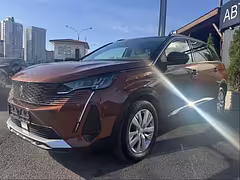 Peugeot 5008 II · Рестайлинг — Изображение 3