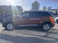 Peugeot 5008 II · Рестайлинг — Изображение 4