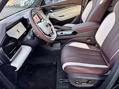 Geely Xingyue L I — Изображение 15