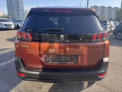 Peugeot 5008 II · Рестайлинг — Изображение 6