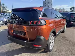 Peugeot 5008 II · Рестайлинг — Изображение 7