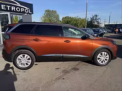 Peugeot 5008 II · Рестайлинг — Изображение 8