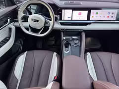 Geely Xingyue L I — Изображение 22