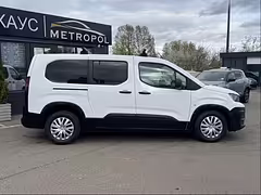 Peugeot Rifter — Изображение 8