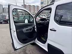 Peugeot Rifter — Изображение 9