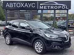 Renault Kadjar I — Изображение 1