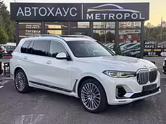 BMW X7 I — Изображение 1