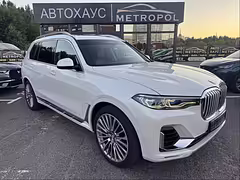 BMW X7 I — Изображение 2