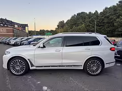 BMW X7 I — Изображение 5