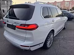 BMW X7 I — Изображение 8