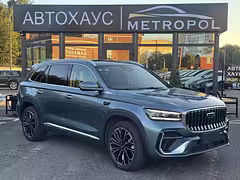 Geely Xingyue L I · 2-й рестайлинг — Изображение 1