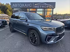 Geely Xingyue L I · 2-й рестайлинг — Изображение 2