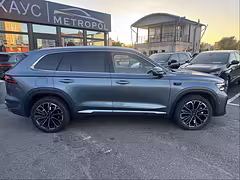 Geely Xingyue L I · 2-й рестайлинг — Изображение 9
