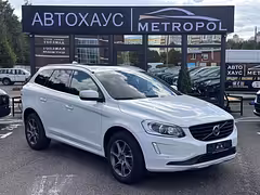 Volvo XC60 I · Рестайлинг — Изображение 1