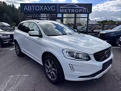 Volvo XC60 I · Рестайлинг — Изображение 2