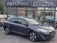 Renault Megane III — Изображение 1