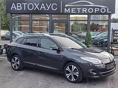 Renault Megane III — Изображение 2