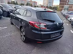 Renault Megane III — Изображение 9